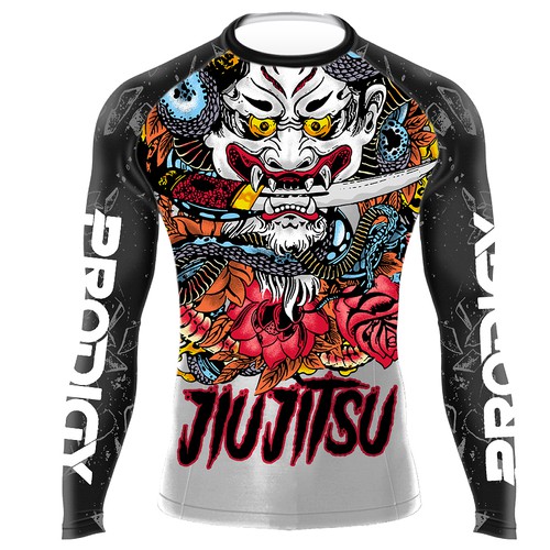 Rashguard Under Armour Combat