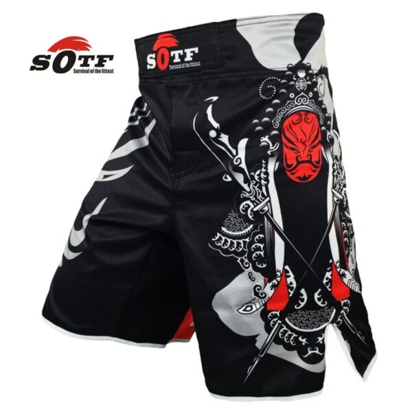 Shorts de MMA Tatami Fightwear