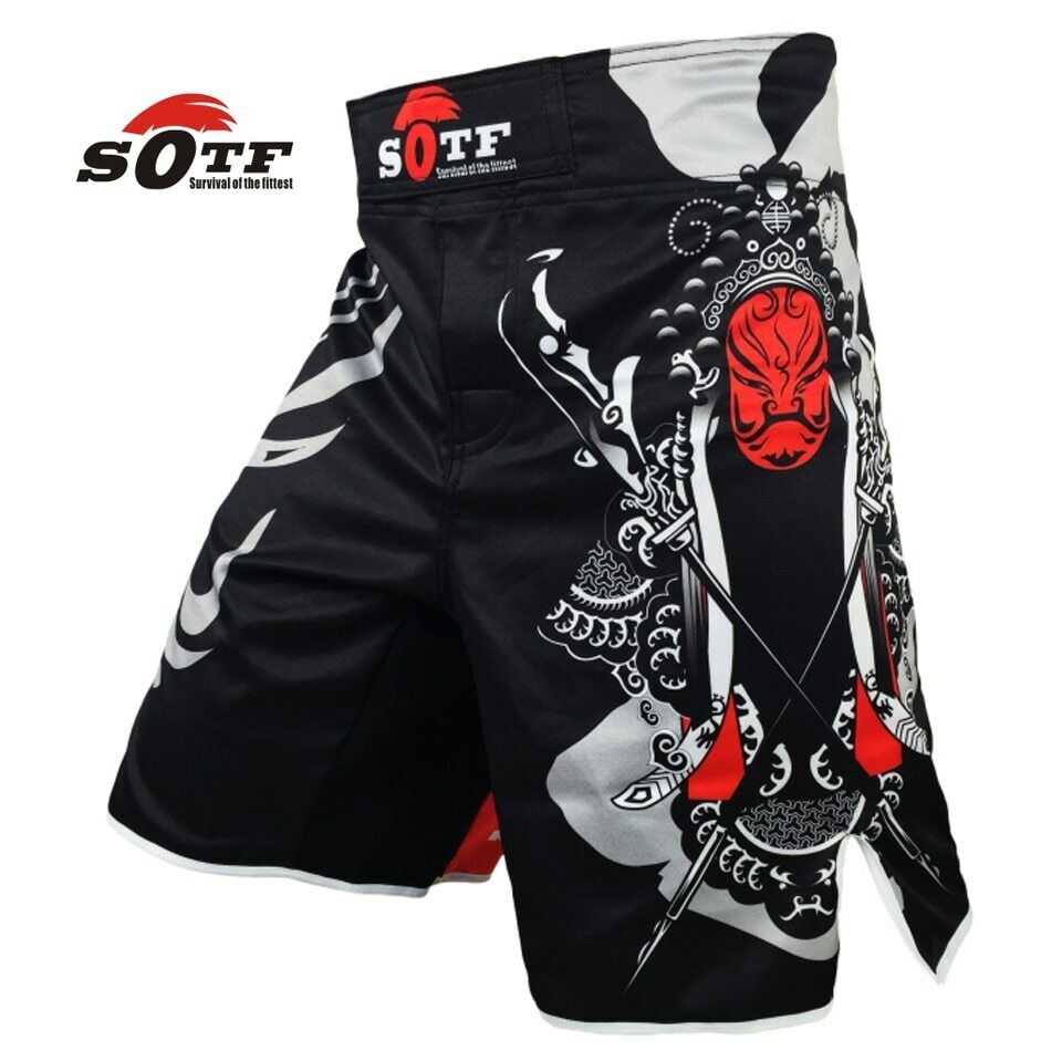 Shorts de MMA Tatami Fightwear